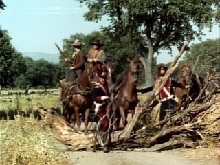 Zorro - S 1 E 21 - The Bounty Hunters