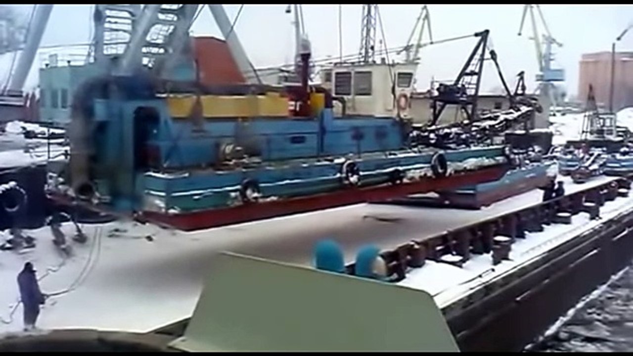 unbelievable heavy equipment fails videos, amazing crane lifting fail ...