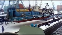 unbelievable heavy equipment fails videos, amazing crane lifting fail, heavy construction accidents