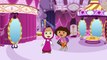 Maşa Koca ayı ve Dora aşk hikayesi çizgi filmi izle çocuklar için,çizgi film izle eğitici animasyon filmler 2017