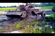 Top Worlds most amazing Truck Stuck In Mud Recovery Compilation, Heavy Equipment Fail, Ex