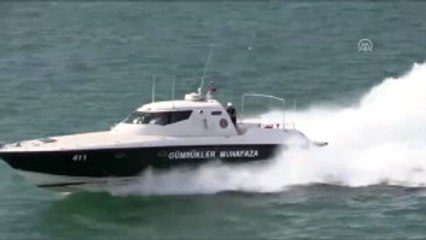 Gemi Direğinde Kokain Ele Geçirildi