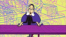Uzun Kuyruk   Marsupilami   Bazıları Yeşil Sever,çizgi film izle eğitici animasyon filmler 2017