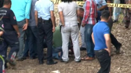 Kaybolan Yaşlı Kadının Cesedi Derede Bulundu