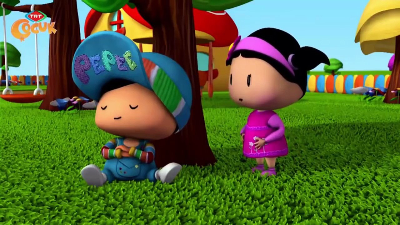 PePe - Yaşasın Yemek Yemek - pepee Çizgi film izle,çizgi film izle eğitici animasyon filmler 2017