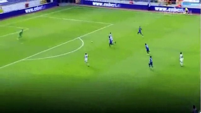 Deniz Kadah Goal HD - Kasimpasa	0-3	Antalyaspor 27.05.2017