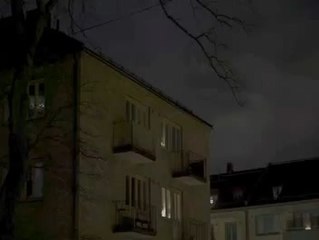 She Saw a Ghost in Her House