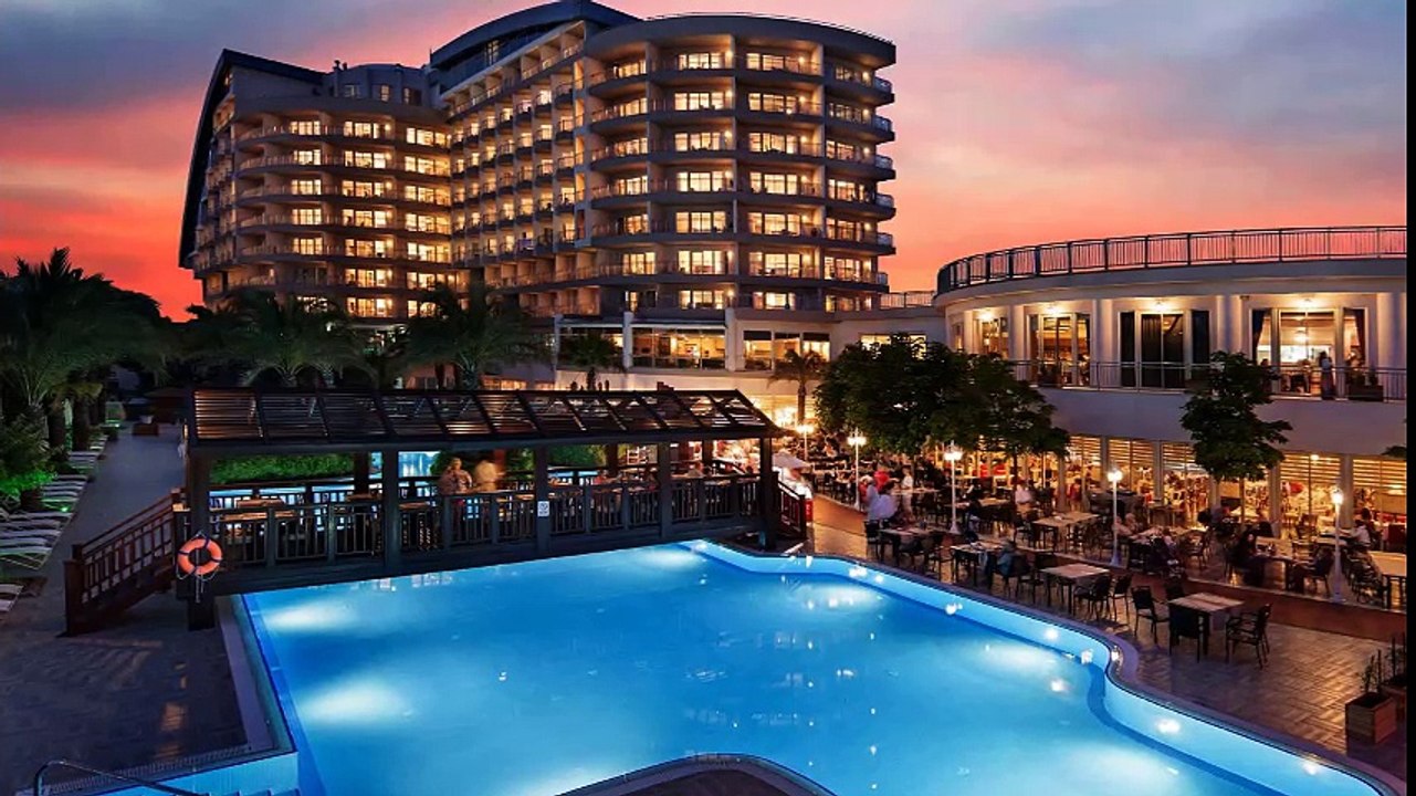 AFRODİT TERMAL OTEL