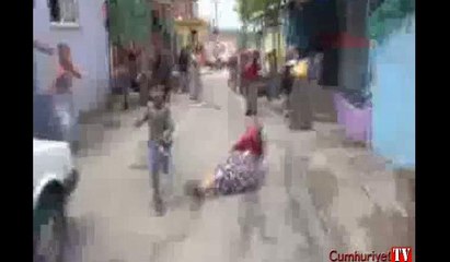 'Katil döndü' paniği... Cenazeyi bırakıp kaçtılar