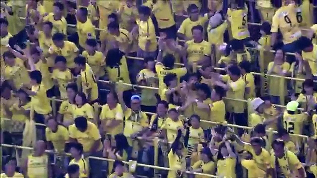 Kashiwa 4:1 Omiya (Japanese J League. 27 May 2017)