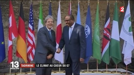 Sommet du G7 : le climat au cœur des discussions
