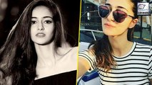 Chunky Pandey's Daughter Ananya's GORGEOUS Unseen Pics