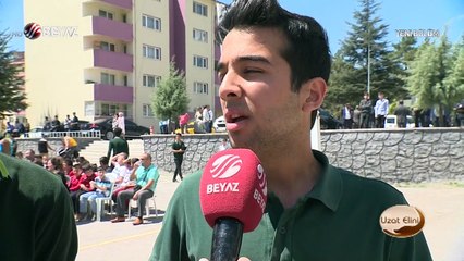 Uzat Elini 27 Mayıs 2017