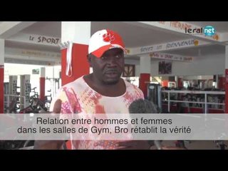 Bro  RMS Sport  répond à ses détracteurs: il y a des gens tapis dans l'ombre pour me faire du mal