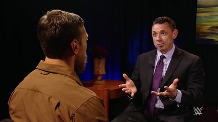 Daniel Bryan comments on his newsworthy week as SmackDown Live General Manager  Aug. 26, 2016