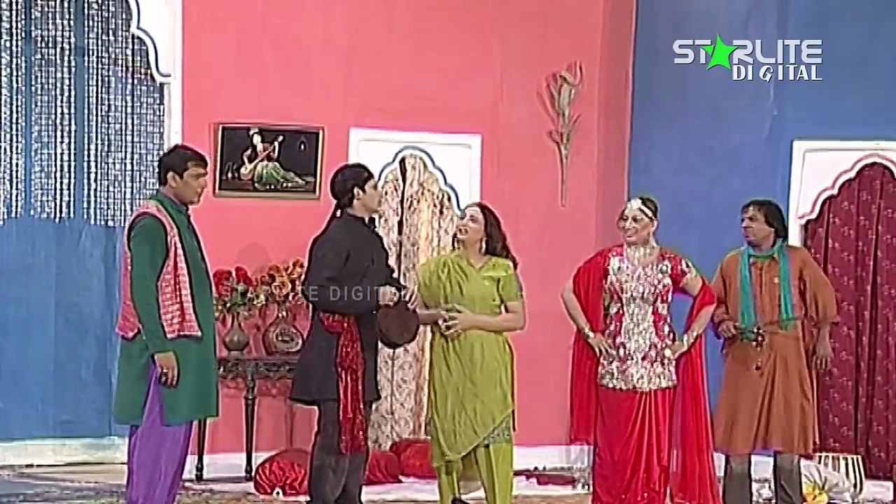 DIL SE DIL TAK - (OFFICIAL TRAILER) - 2017 | BRAND NEW PAKISTANI / PUNJABI FULL COMEDY STAGE DRAMA / STAGE FUNNY SHOW