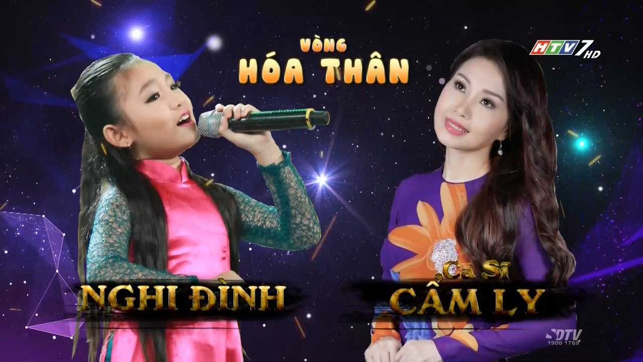 [Thần Tượng Tương Lai] Hương Lúa Miền Nam - Bé Nghi Đình