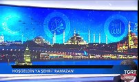 Prof. Dr. Ramazan Ayvallı İle Sahur Vakti - 27 Mayıs 2017