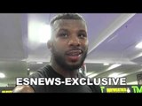 BADOU JACK ON FIGHTING JULIO CESAR CHAVEZ JR OR JAMES DEGALE EsNews Boxing