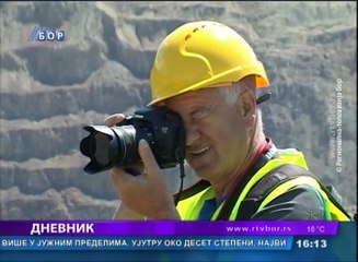 Dnevnik, 27. maj 2017. (RTV Bor)