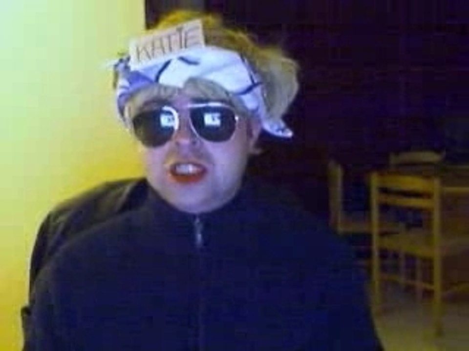 Kate bush Wuthering heights la playback parodie