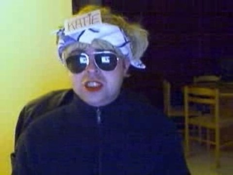 Kate bush Wuthering heights la playback parodie