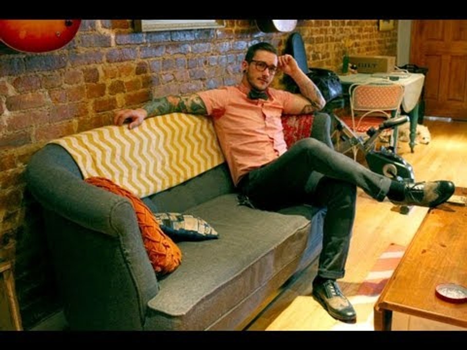 Bobby Hicks Closet Interview for StyleLikeU.com