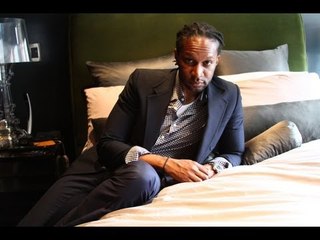 Chris Chambers Closet Interview with StyleLikeU