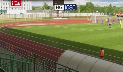FC Orsha - FC Slonim 0-1 Goal