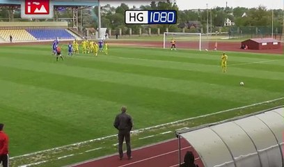 FC Orsha - FC Slonim 1-1