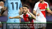 Bernardo Silva at Man City to win titles