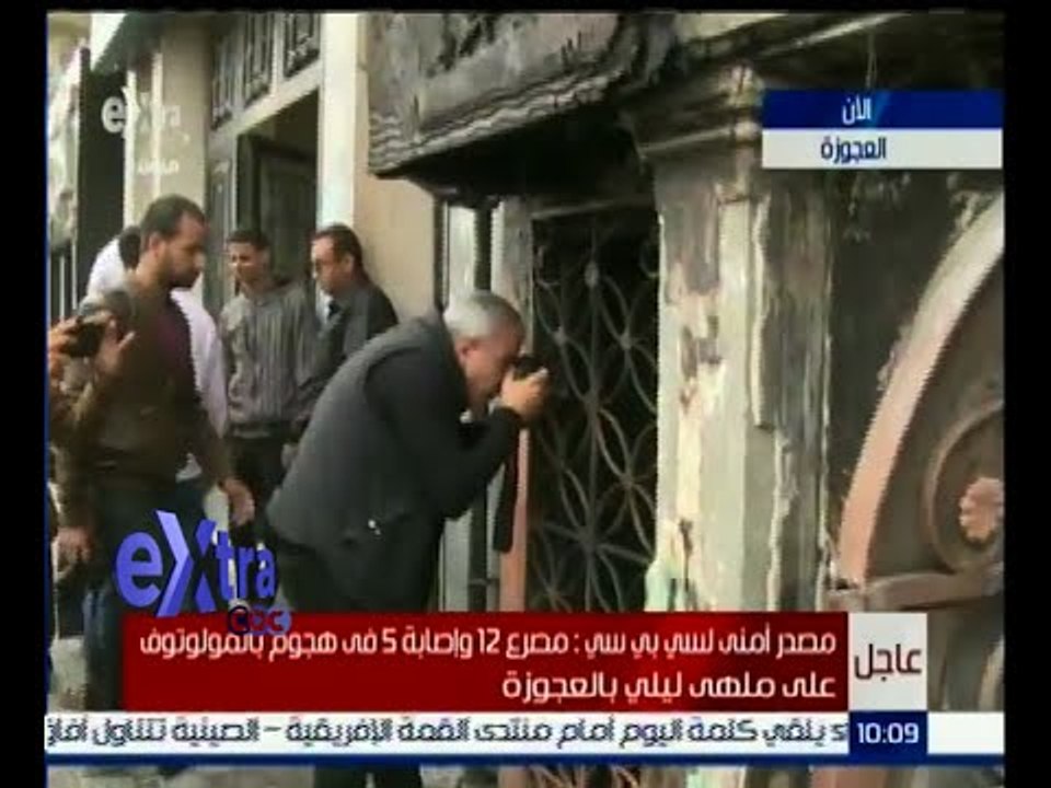 #غرفة_الأخبار | مصدر : ارتفاع ضحايا الهجوم بالم...