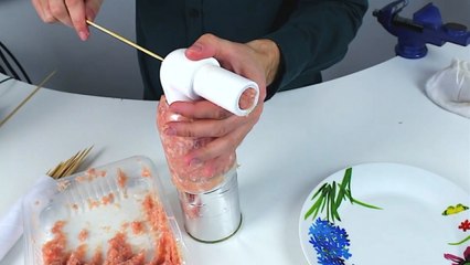 Evde Kebap Yapmanın En Kolay Yolu