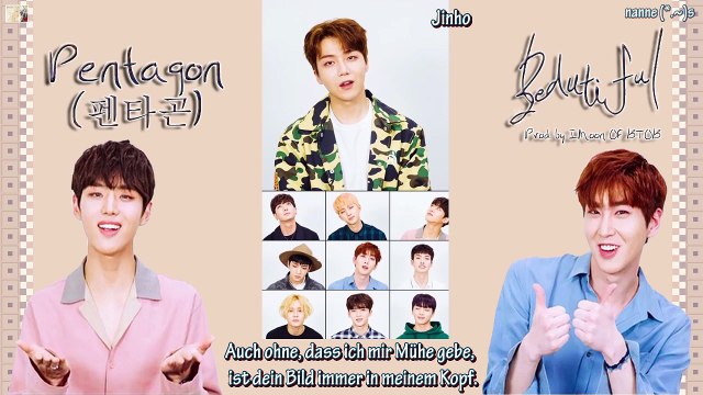 Pentagon – Beautiful MV HD k-pop [german Sub]