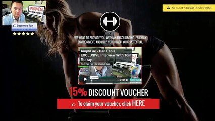 AmpliFire Review - get BEST Review and Bonus HERE!!!... ) ) )