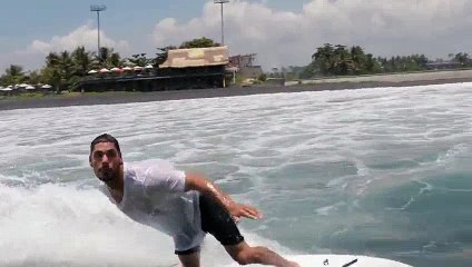 Jay Davies Scores Playful Surf in Indo | Sessions