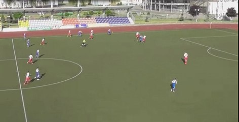 Volna Pinsk - FC Lida 1-0 goal