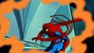 Homem Aranha - a série animada, Spider-Man - S05E13 - Spider Wars, Chapter V - Farewell, Spider-Man DAILY