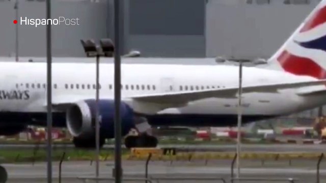 British Airways cancela todos sus vuelos desde Londres