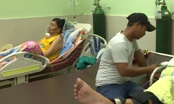 Filipina Kerahkan Kekuatan Rebut Marawi dari ISIS