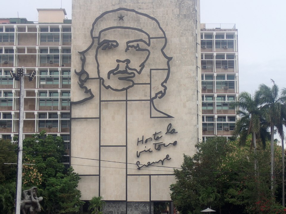 Diaporama du Cuba 2017...