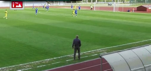 FC Orsha - FC Slonim 1-2 Goal