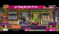 Kapil Ki Cricket Mahfil-27th May 2017-The Kapil Sharma Show