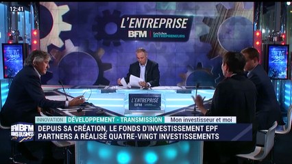 L'entreprise BFM - Partie 2 : Entreprise et Capital – 27/05
