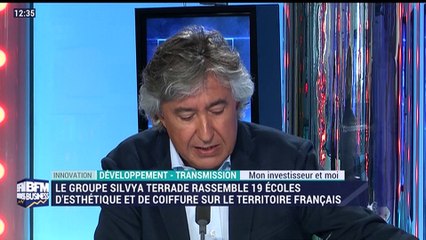 L'entreprise BFM / Entreprise et Capital : Mon investisseur et moi – 27/05