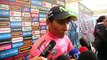 Giro d'Italia - Stage 20 - Quintana Interview