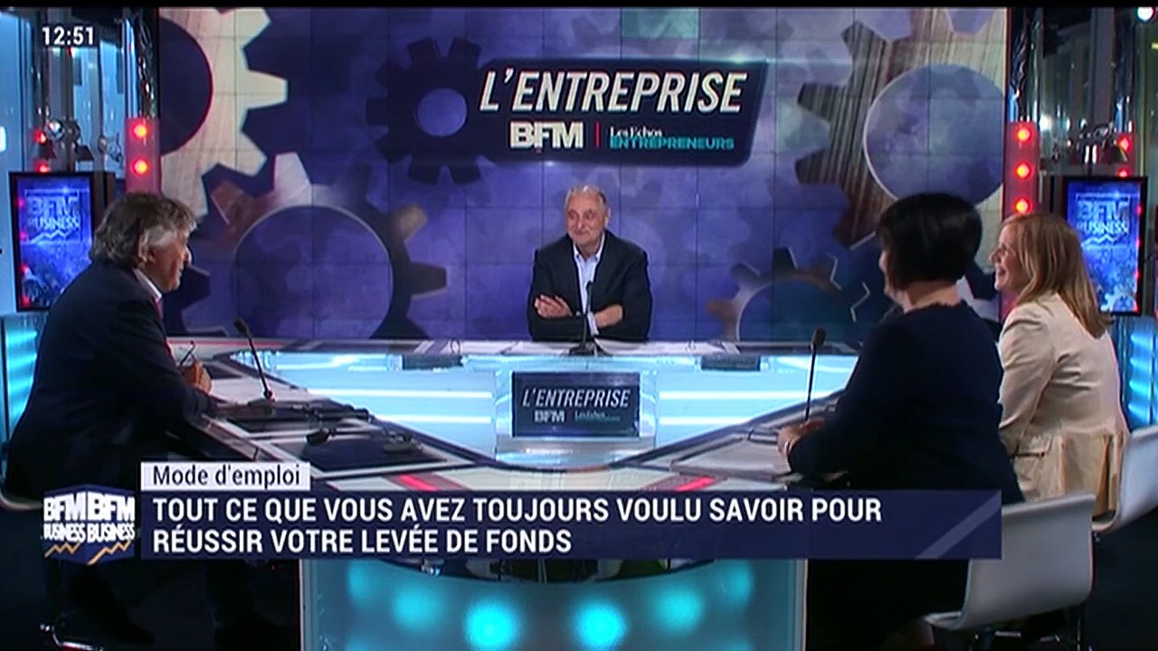 L'entreprise BFM / Entreprise et Capital : Le mode d'emploi – 27/05