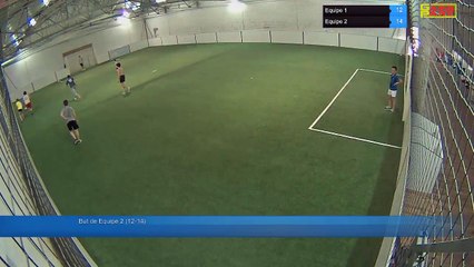 But de Equipe 2 (12-14) - Equipe 1 Vs Equipe 2 - 27/05/17 14:47 - Loisir Poitiers