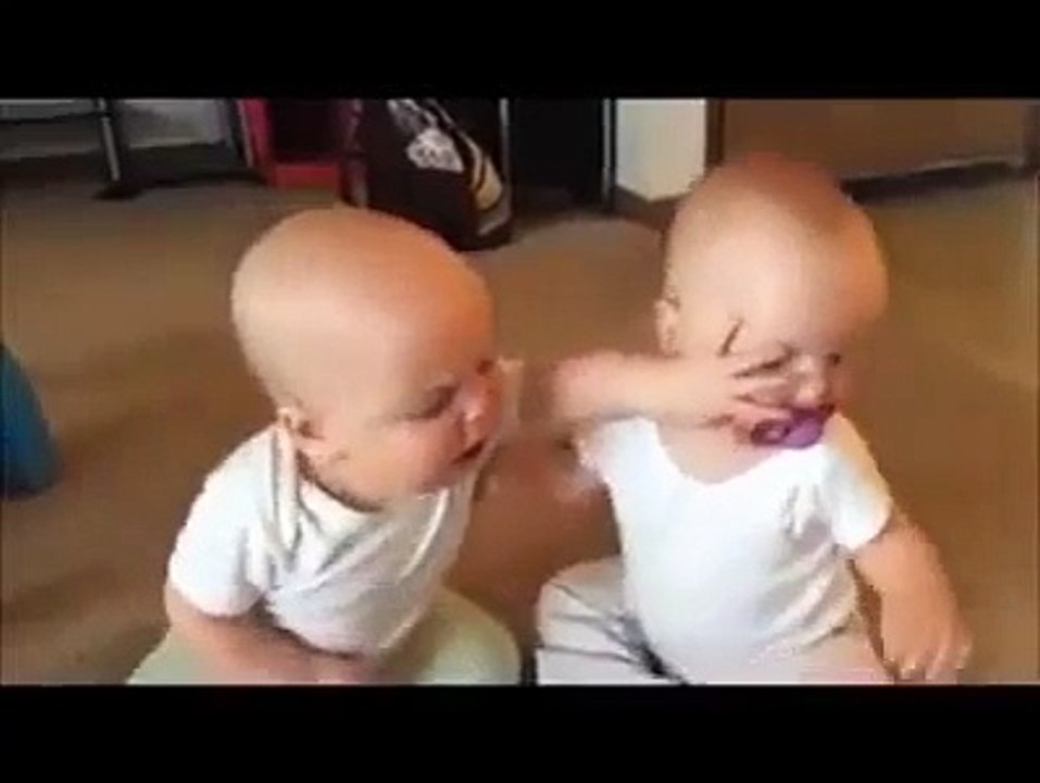 Twins Cuteness