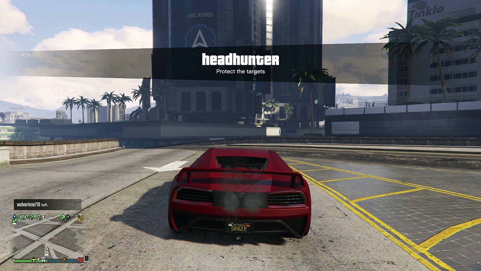 Another GTA gameplay